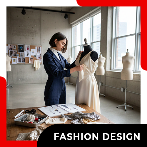 Fashion Design course